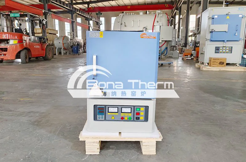 陕西某理工大学采购西安博纳热电炉1200℃箱式电阻炉